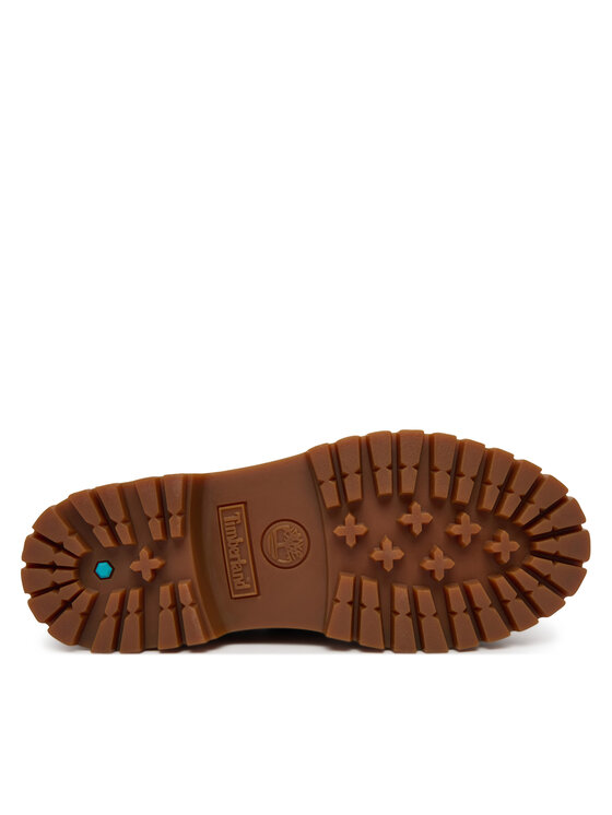 Timberland Timberland Loafersy Stone Street Boat TB0A2QDMD571 Hnědá
