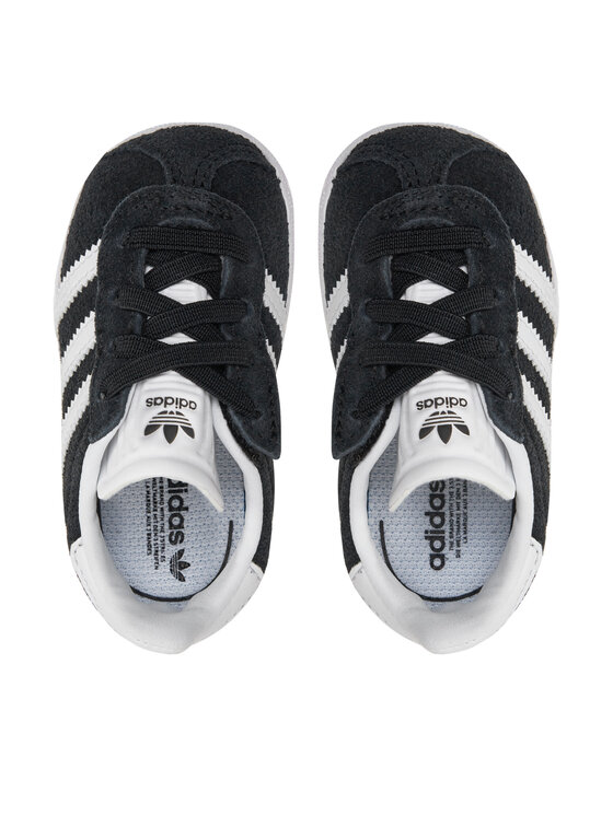 adidas adidas Superge Gazelle CF EL I IH0338 Črna