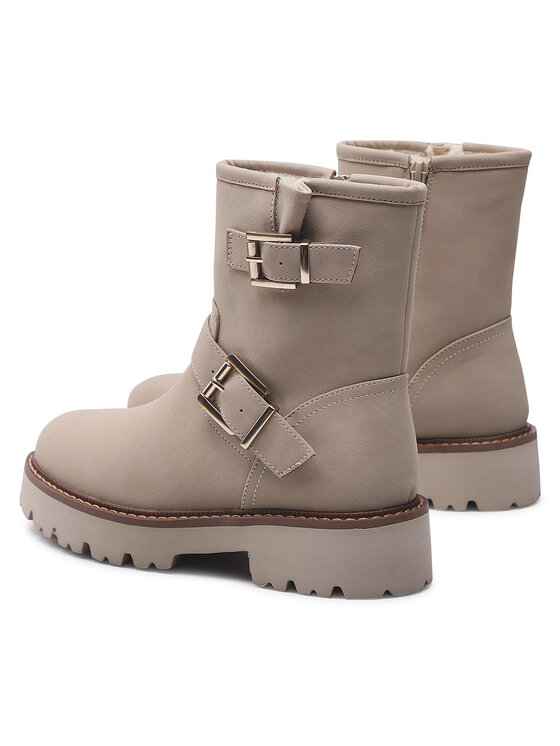 Jenny Fairy Jenny Fairy Stiefeletten WS88176-03 Beige