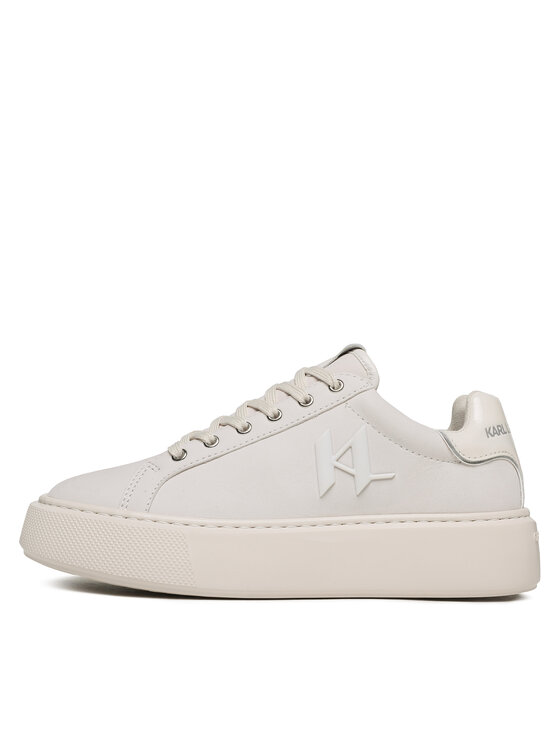 KARL LAGERFELD KARL LAGERFELD Tenisice KL62217 Bijela