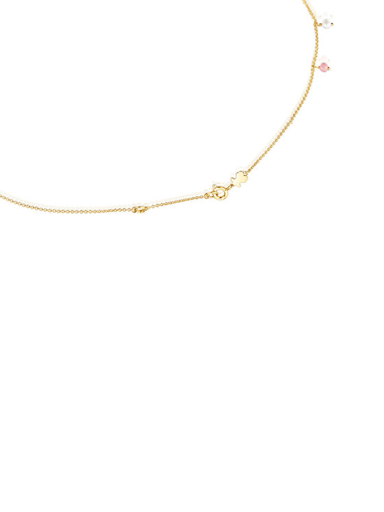 TOUS TOUS Halskette Cool Joy 1003190200 Goldfarben