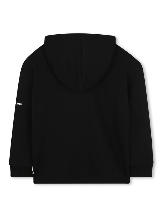 Marc Jacobs Marc Jacobs Μπλούζα W60431 Μαύρο Regular Fit