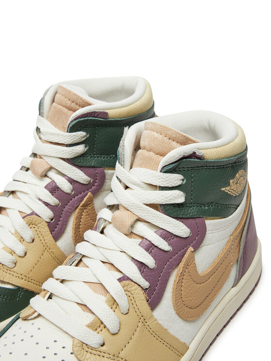 Nike Nike Sneakersy Air 1 Mm High FB9891 300 Farebná