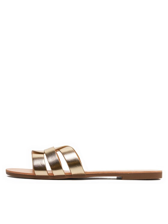 ONLY Shoes ONLY Shoes Plätud Onlfeli-4 15319420 Kuldne