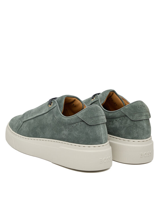 BOSS BOSS Sneakersy Gabry 50551458 Zielony