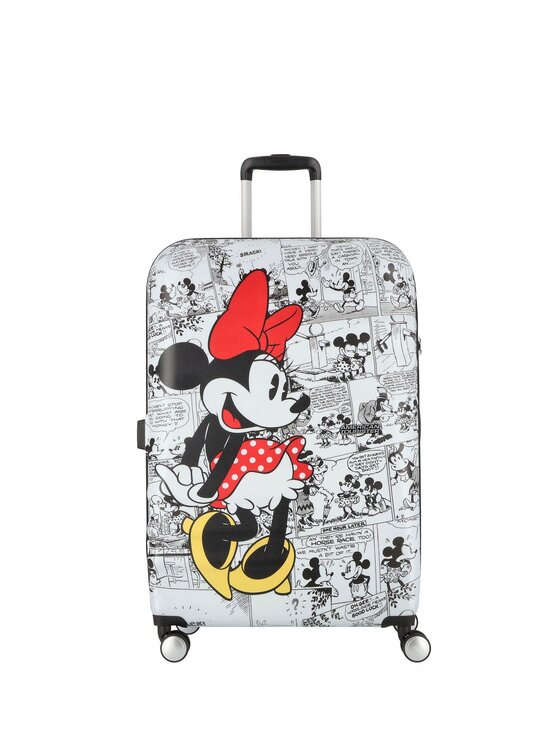 American Tourister American Tourister Walizka duża 310750 Biały