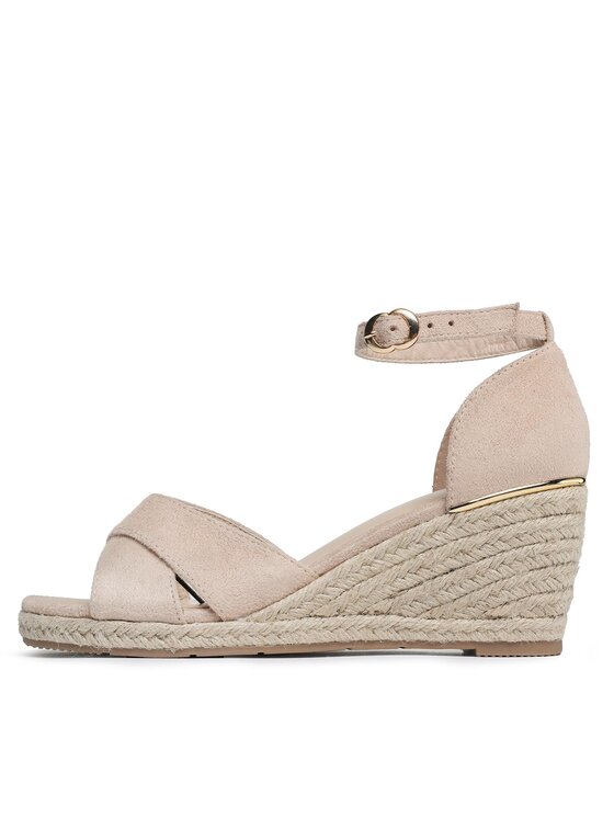 Jenny Fairy Jenny Fairy Espadrilles WSS20802-01 Bézs