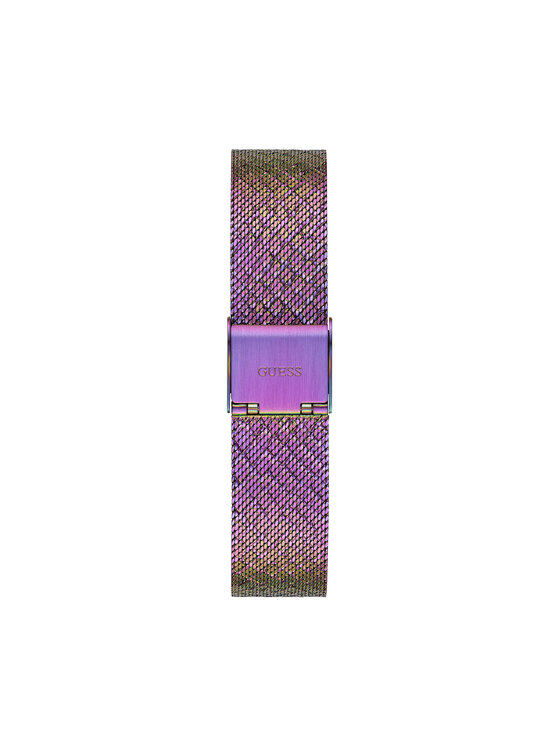 Guess Guess Ročna ura GW0748L3 Vijolična