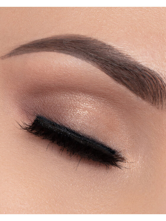 INGLOT INGLOT 102S Sztuczne rzęsy Czarne