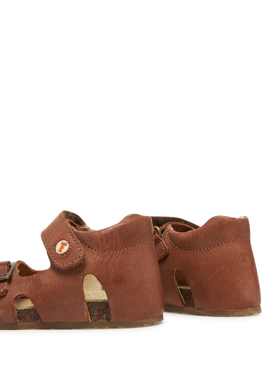 Naturino Naturino Sandaalid Falcotto By Naturino Bea 1500737.01.0D07 Pruun