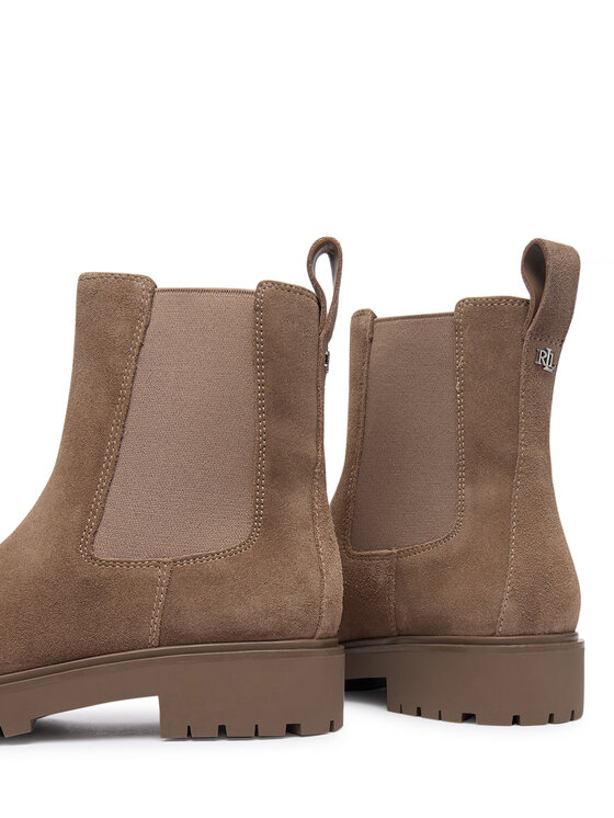 LAUREN RALPH LAUREN LAUREN RALPH LAUREN Челсі Allyson 802974477002 Бежевий