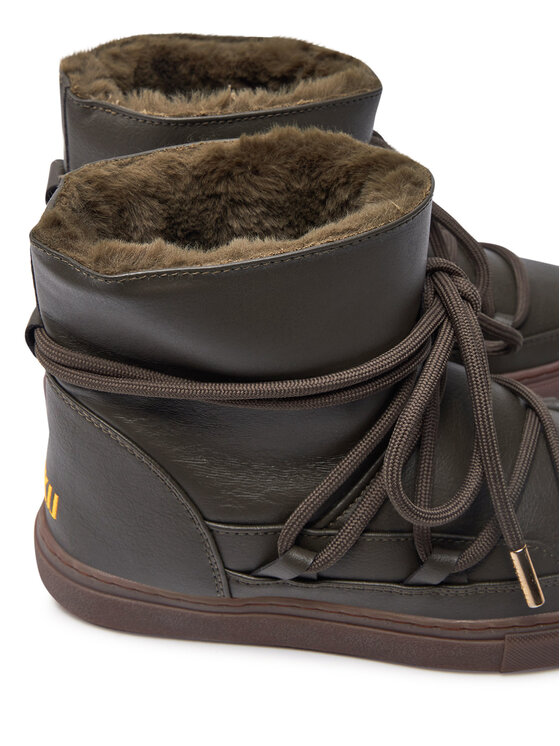 Inuikii Inuikii Schneeschuhe Grape 05000-003 Grün