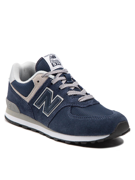 New Balance New Balance Tenisice GC574EVN Tamnoplava
