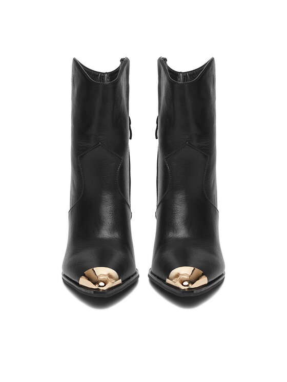 DeeZee DeeZee Cowboystiefel 1905 Schwarz