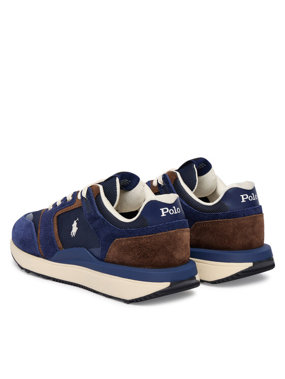 Polo Ralph Lauren Polo Ralph Lauren Sneakersy Trn 89 Pp V2 809973975003 Granatowy