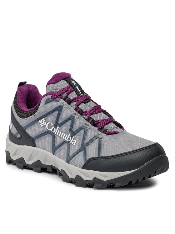 Columbia Columbia Παπούτσια πεζοπορίας Peakfreak X2 OutDry BL0829 Γκρι