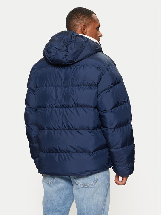 adidas adidas Pūkinė striukė Tonal IY3397 Tamsiai mėlyna Regular Fit