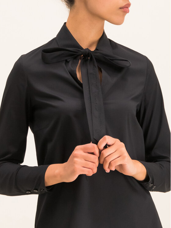 Cavalli Class Cavalli Class Μπλουζάκι B0IUA601 Μαύρο Regular Fit