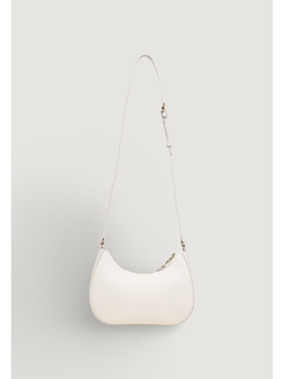 Alviero Martini Prima Classe Alviero Martini Prima Classe Borsetta Shoulder Bag Bianco