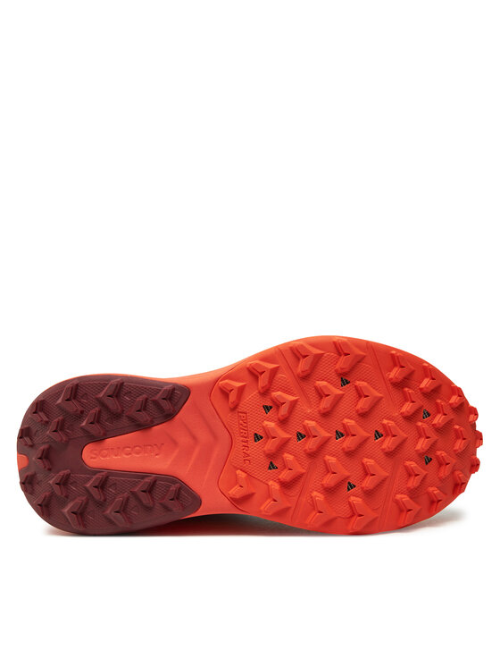 Saucony Saucony Tenisice za trčanje Xodus Ultra 3 S10914 Crvena