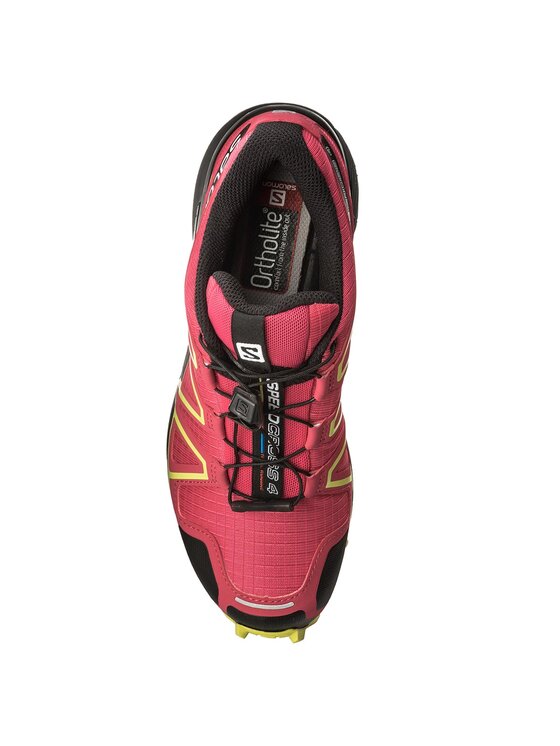 Salomon speedcross 4 donna rosa top