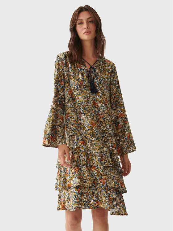 Vestito da giorno Sofia T2222.197 Multicolore