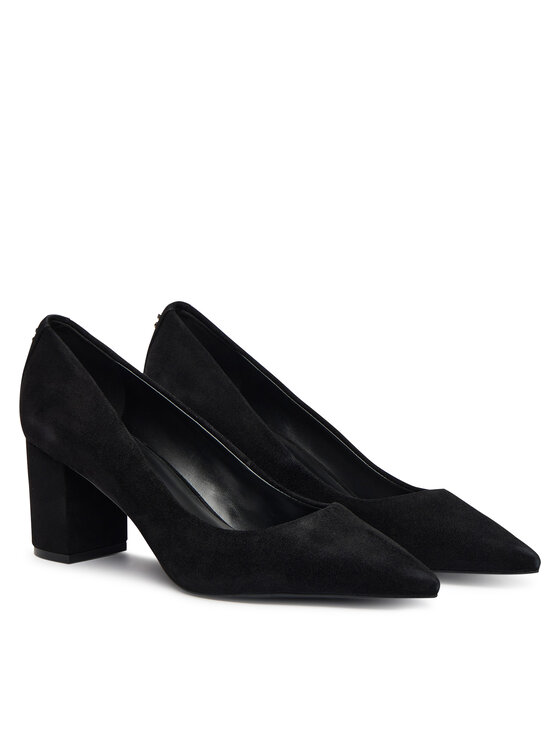 HUGO HUGO Pumps Devany 50557665 Schwarz