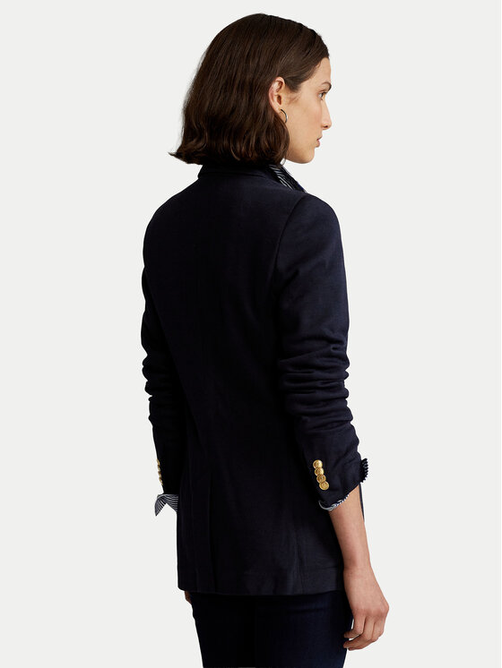 Polo Ralph Lauren Polo Ralph Lauren Sako Blz 211795348002 Tmavomodrá Slim Fit