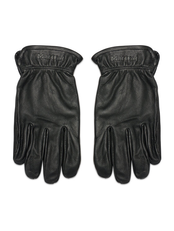 Marmot Мъжки ръкавици 82830 Черен