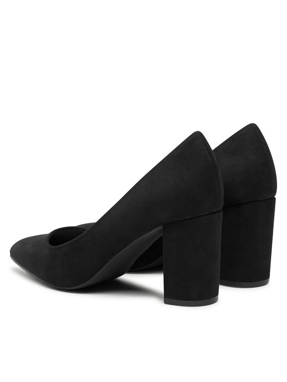 Vero Moda Vero Moda Bateliai Vmnete 10252828 Juoda