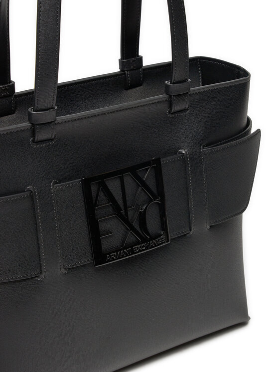 Armani Exchange Armani Exchange Käekott 949138 0A874 20 Must
