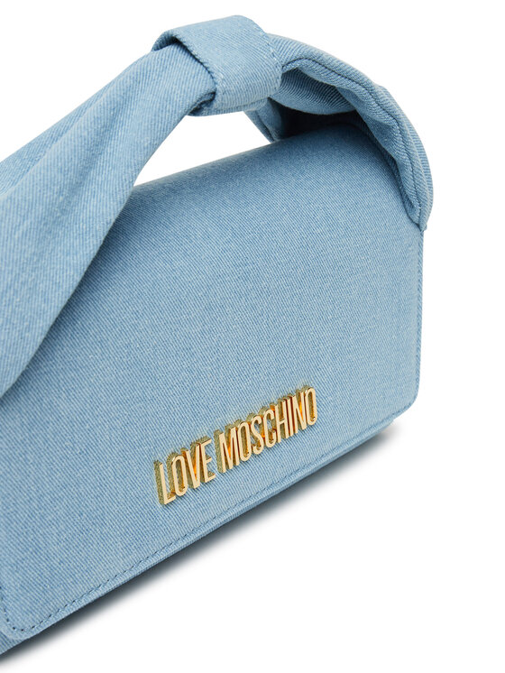 LOVE MOSCHINO LOVE MOSCHINO Torbica JC4251PP0MKR0700 Plava