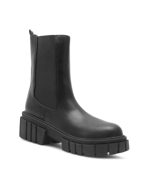 Jenny Fairy Jenny Fairy Stiefeletten ALMA LS5995-01 Schwarz