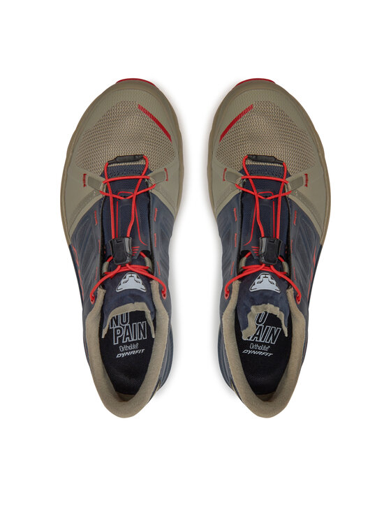 Dynafit Dynafit Tenisice za trčanje Alpine Pro 2 5262 Kaki