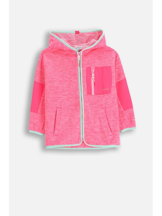 Lemon Explore Lemon Explore Bluza ZL5132501ACG-007 Różowy Regular Fit