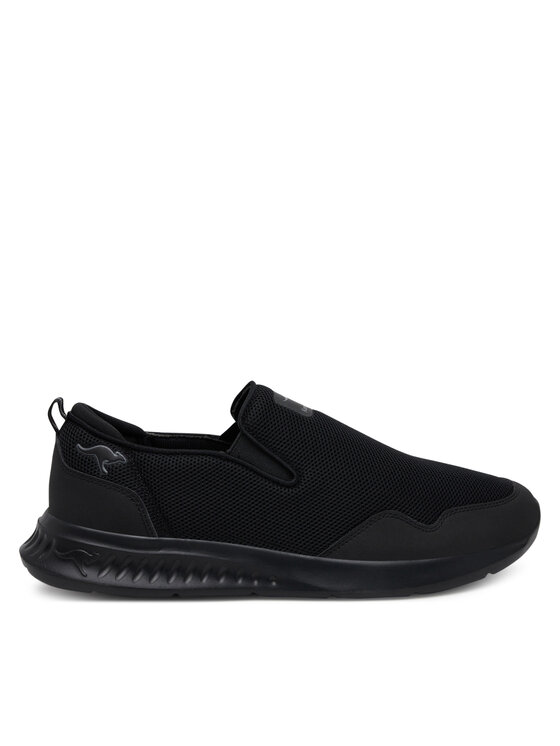 KangaRoos KangaRoos Снікерcи KL-A Graft 70103 000 5500 Чорний