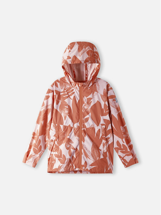 Reima Reima Neperpučiama striukė Nerokas 5100204A Oranžinė Regular Fit