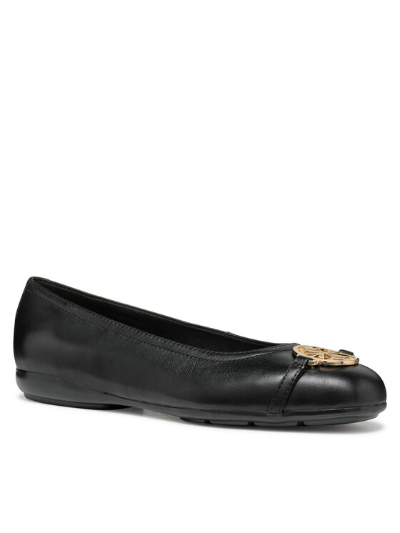 Geox Geox Balerinke D Annytah D557NB 00085 C9999 Črna