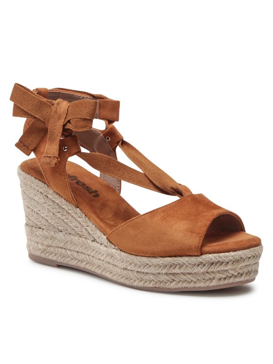 Refresh Refresh Espadrillid 170771 Pruun