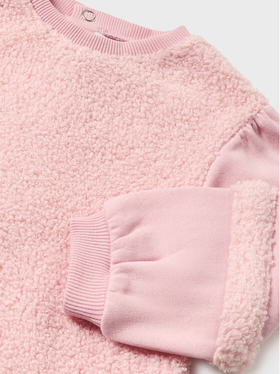 Mayoral Mayoral Kleid für den Alltag 2.986 Rosa Regular Fit