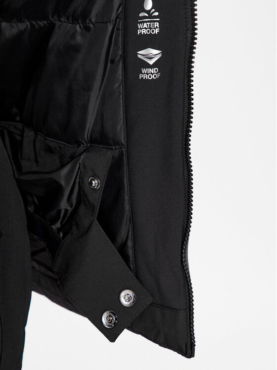 Rossignol Rossignol Lyžařská bunda RLMMJ05 Černá Standard Fit