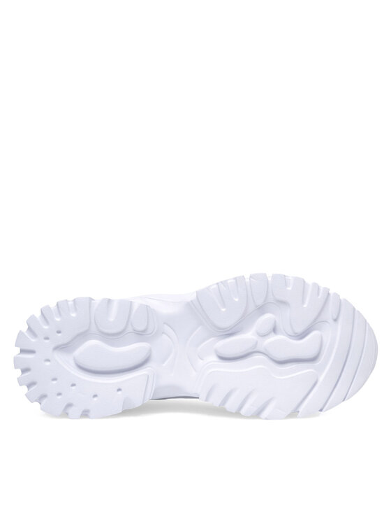 Fila Fila Sneakersy ELECTRIC FLOW FFW0164_10004_ Biały