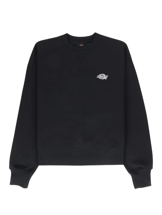 Dickies Dickies Felpa Summerdale Sweatshirt W Nero Regular Fit