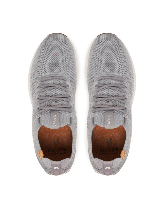 Saola Saola Sneakers Tsavo 3 M SAO2120 Grau
