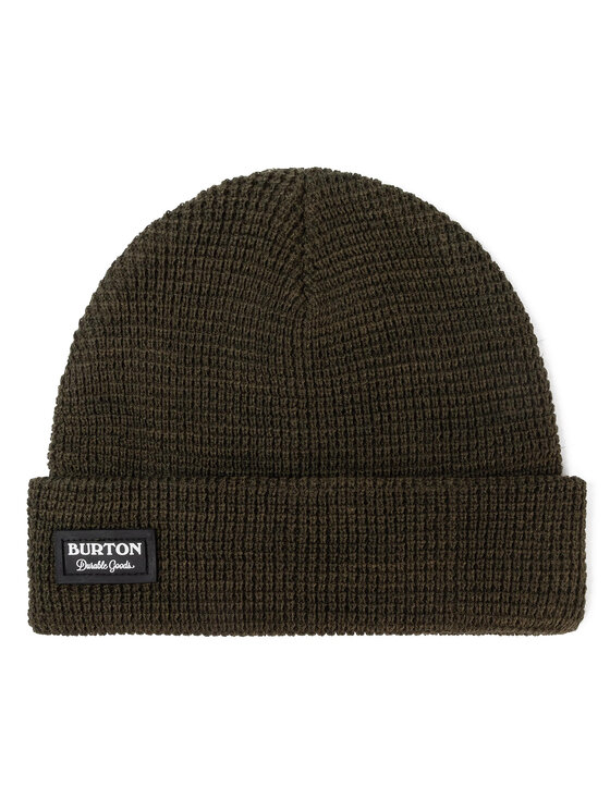 Burton Burton Kepurė Waffle Bnie 10482106300 Žalia