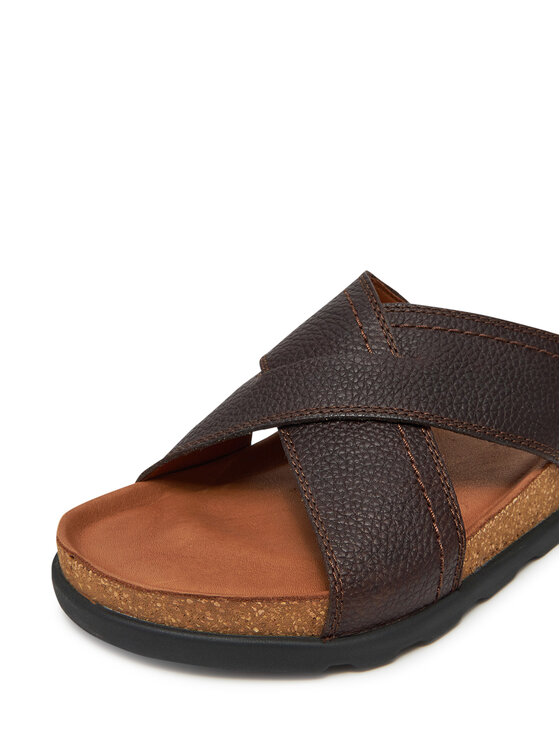 Rieker Rieker Ciabatte 21192-25 Marrone