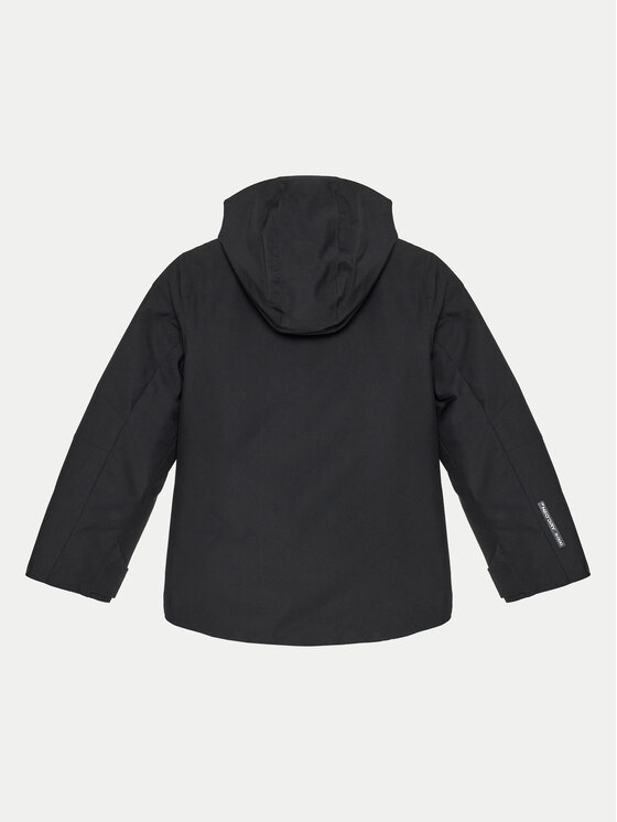 4F 4F Μπουφάν για σκι 4FJWAW24TTJAM532 Μαύρο Regular Fit