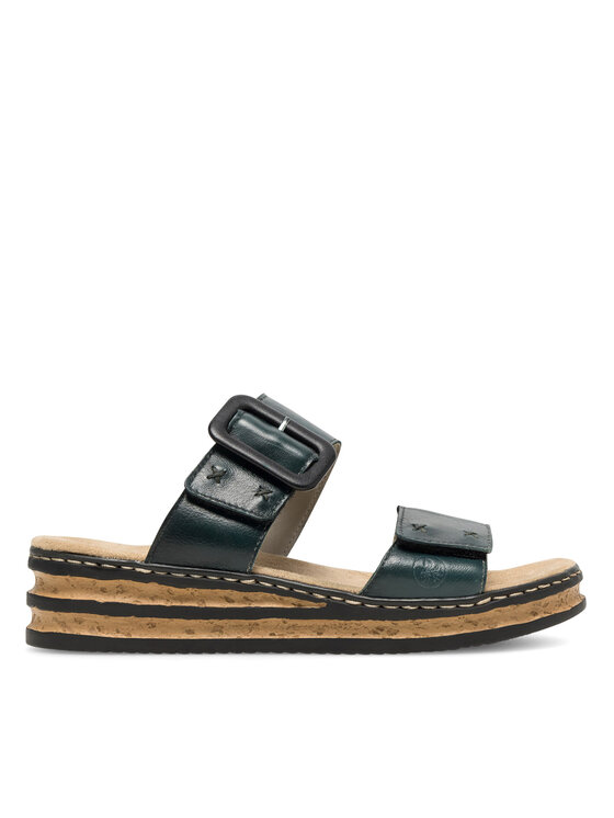 Rieker Rieker Şlapi 62954-12 Bleumarin
