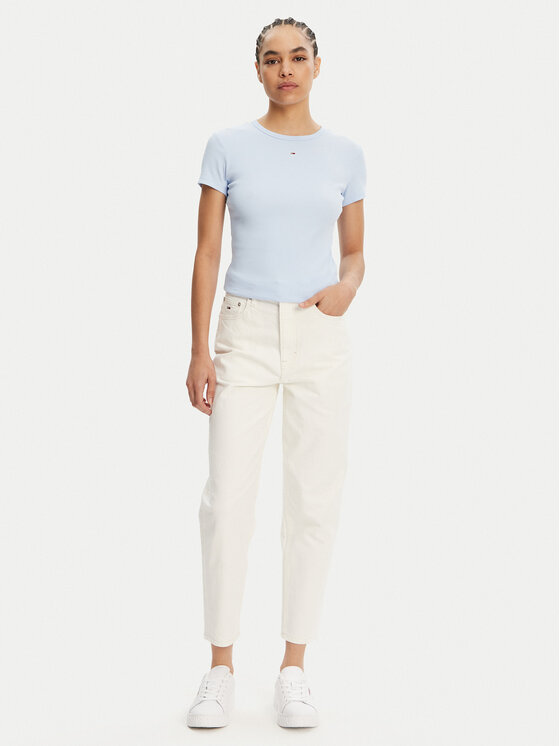 Tommy Jeans Tommy Jeans Komplekt kahest t-särgist DW0DW21430 Värviline Slim Fit