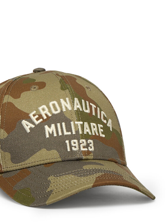 Aeronautica Militare Aeronautica Militare Бейсболка 261HA1241UCT04324 Хакі